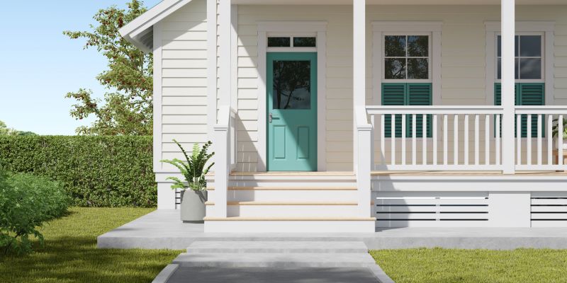 Door Frame Replacement in Wilmington, NC