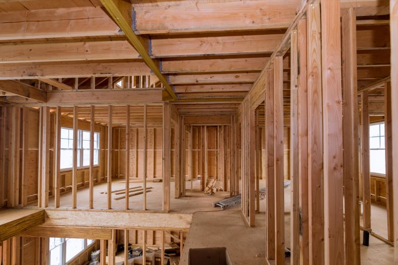 Home Framing in Kansas City, KS