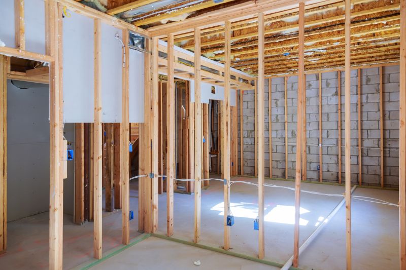 Office Framing in Kansas City, KS