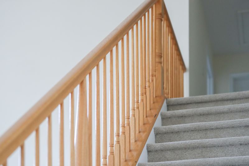 Railing Replacement in Wilmington, NC