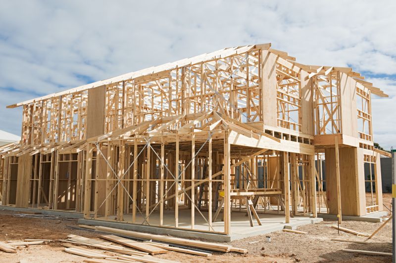 Stud Wall Framing in Kansas City, KS