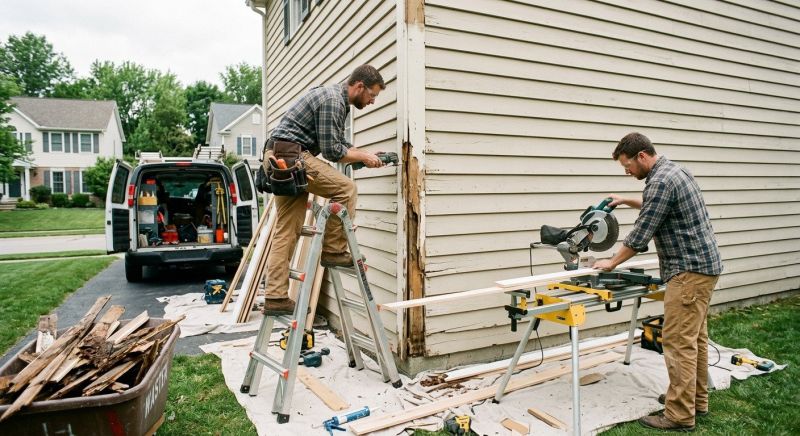 General Carpentry Service